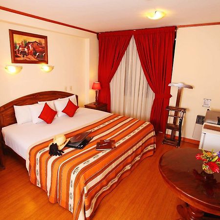 Samay Hotel Cusco Dış mekan fotoğraf