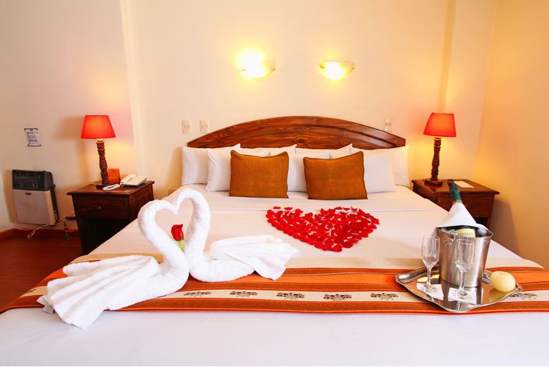 Samay Hotel Cusco Oda fotoğraf