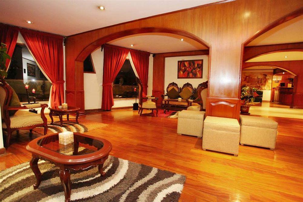 Samay Hotel Cusco Dış mekan fotoğraf