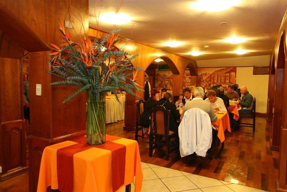 Samay Hotel Cusco Dış mekan fotoğraf