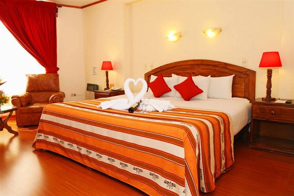 Samay Hotel Cusco Dış mekan fotoğraf