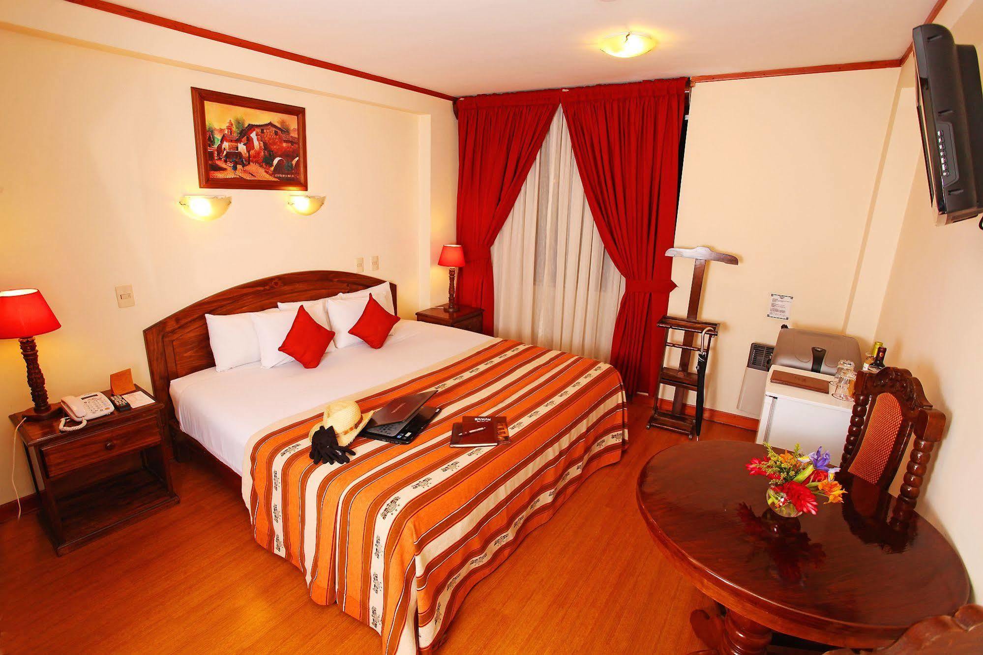 Samay Hotel Cusco Dış mekan fotoğraf