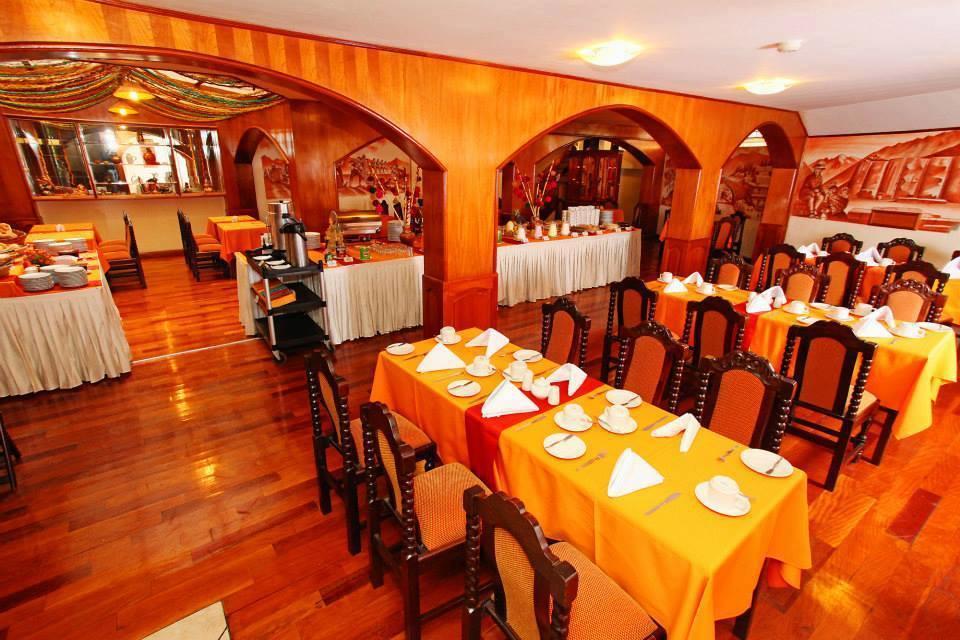 Samay Hotel Cusco Dış mekan fotoğraf