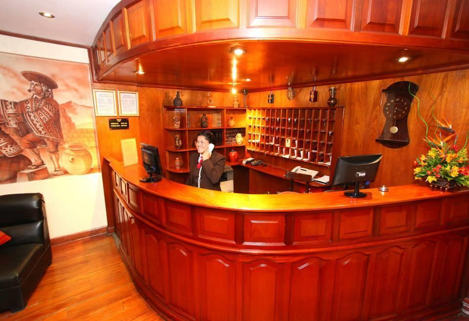 Samay Hotel Cusco Dış mekan fotoğraf