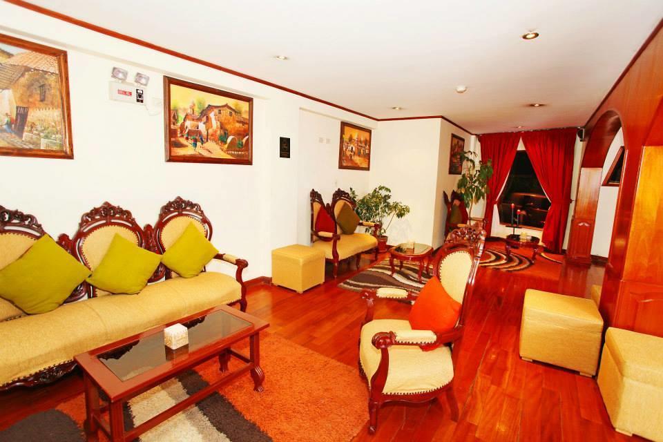 Samay Hotel Cusco Dış mekan fotoğraf