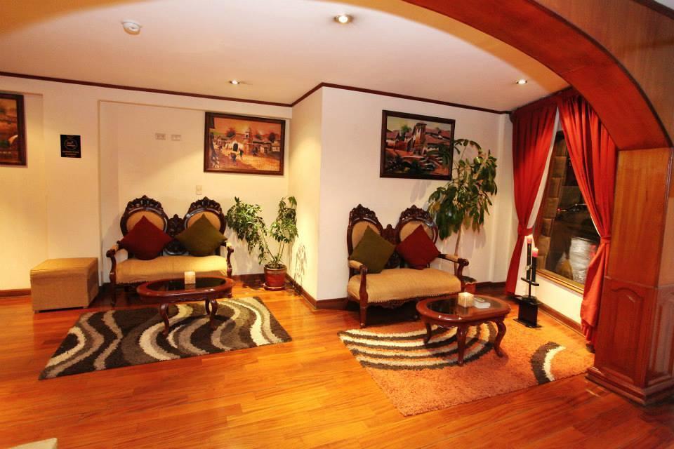 Samay Hotel Cusco Dış mekan fotoğraf