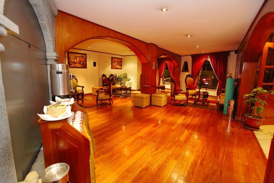 Samay Hotel Cusco Dış mekan fotoğraf