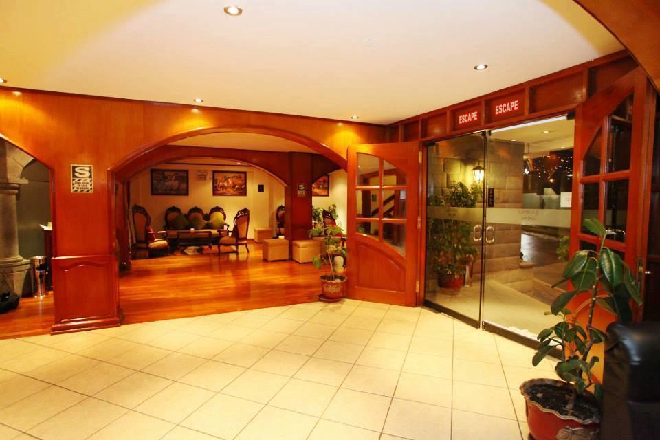 Samay Hotel Cusco Dış mekan fotoğraf