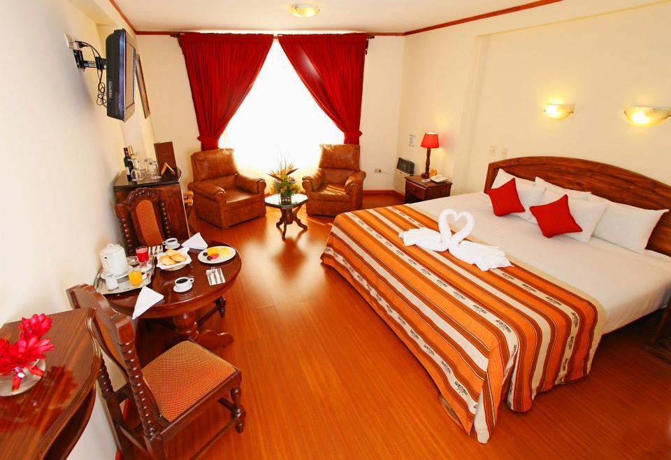 Samay Hotel Cusco Dış mekan fotoğraf