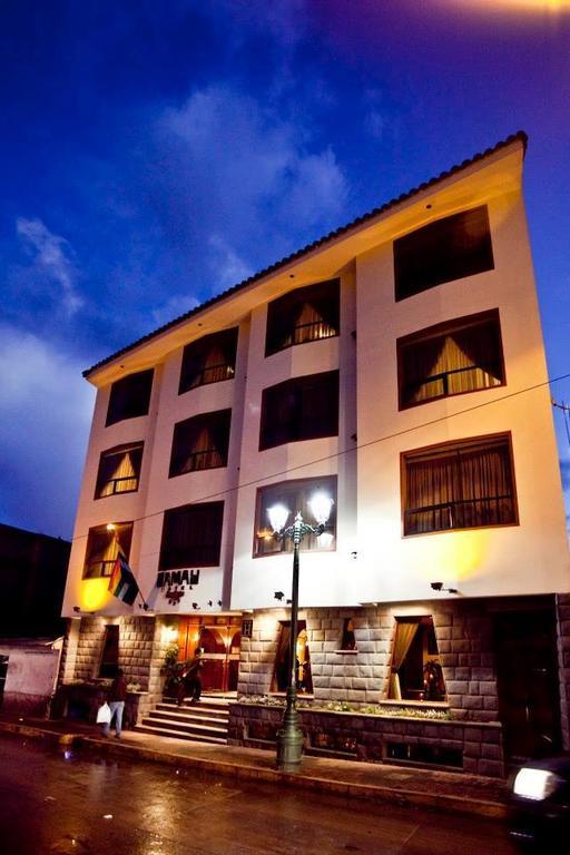Samay Hotel Cusco Dış mekan fotoğraf