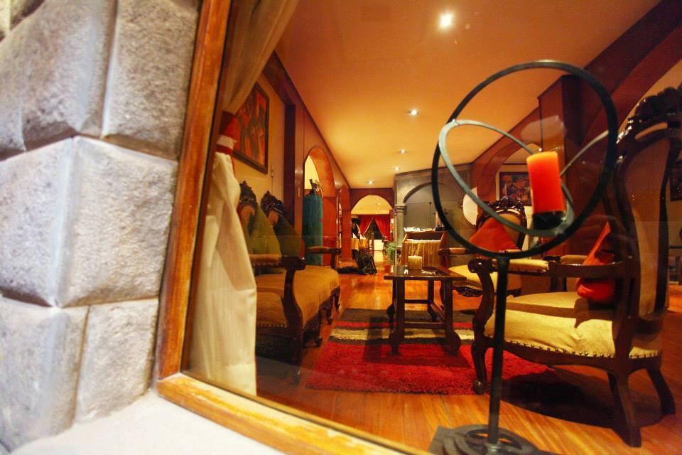 Samay Hotel Cusco Dış mekan fotoğraf