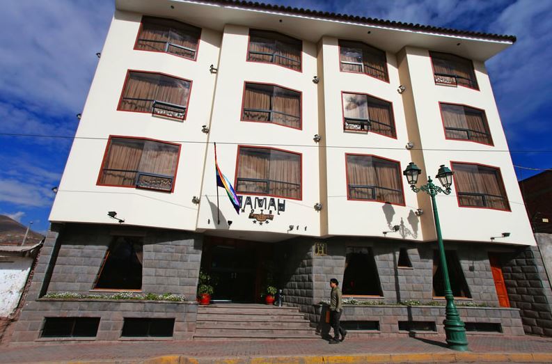 Samay Hotel Cusco Dış mekan fotoğraf