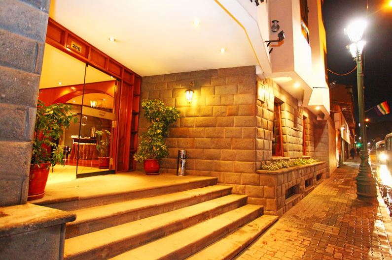 Samay Hotel Cusco Dış mekan fotoğraf